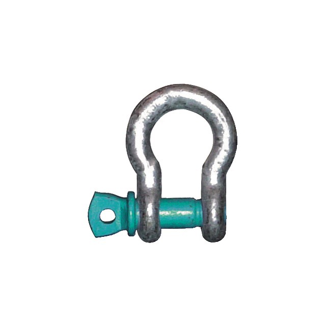 Manille Lyre 25 MM Haute Resistance 6,5T référence fournisseur 1865289
